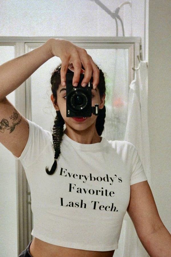 Everybody’s Favorite Lash Tech