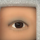 Realistic lash mannequin