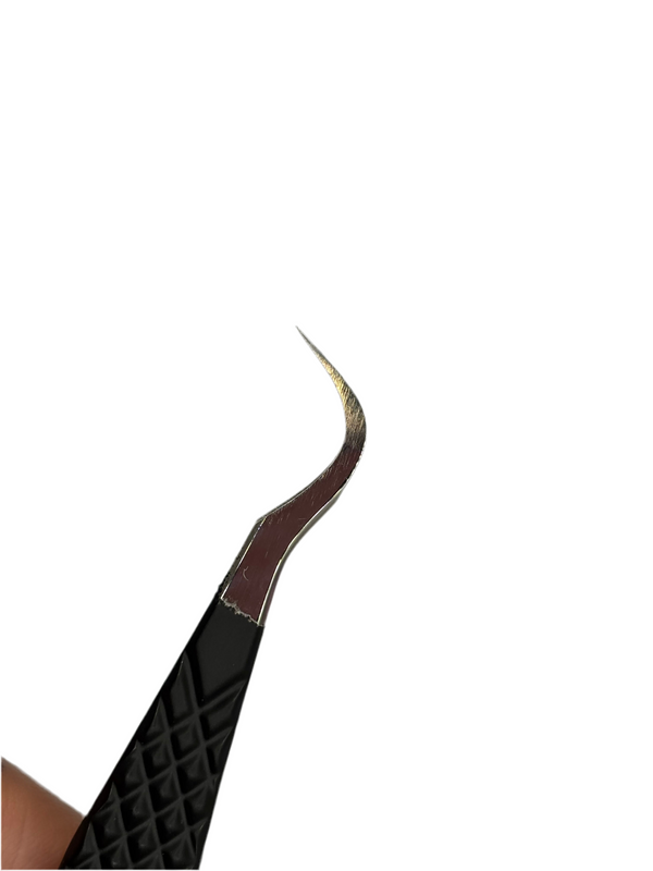 U-hooked Volume Tweezer