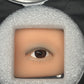 Realistic lash mannequin