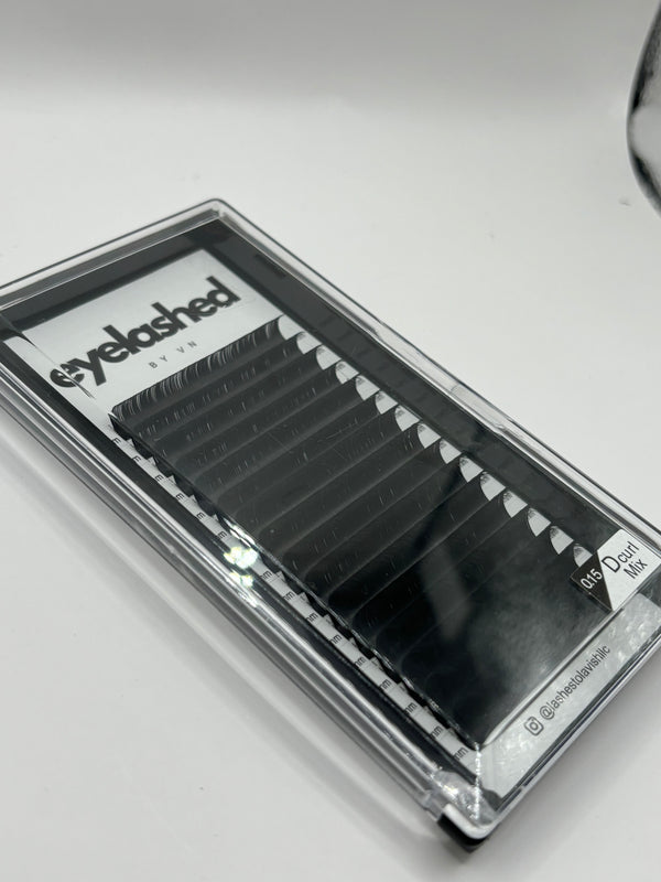 Classic Lash Trays (.15)