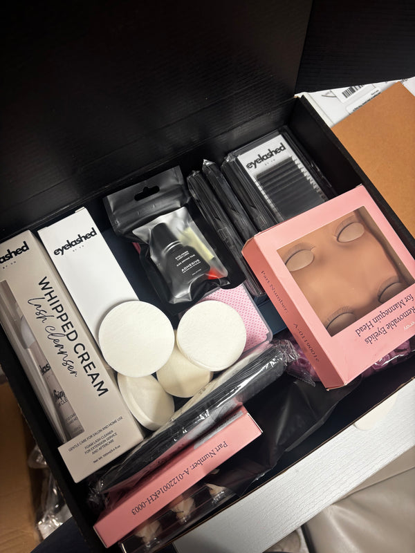 Fully loaded beginner kit